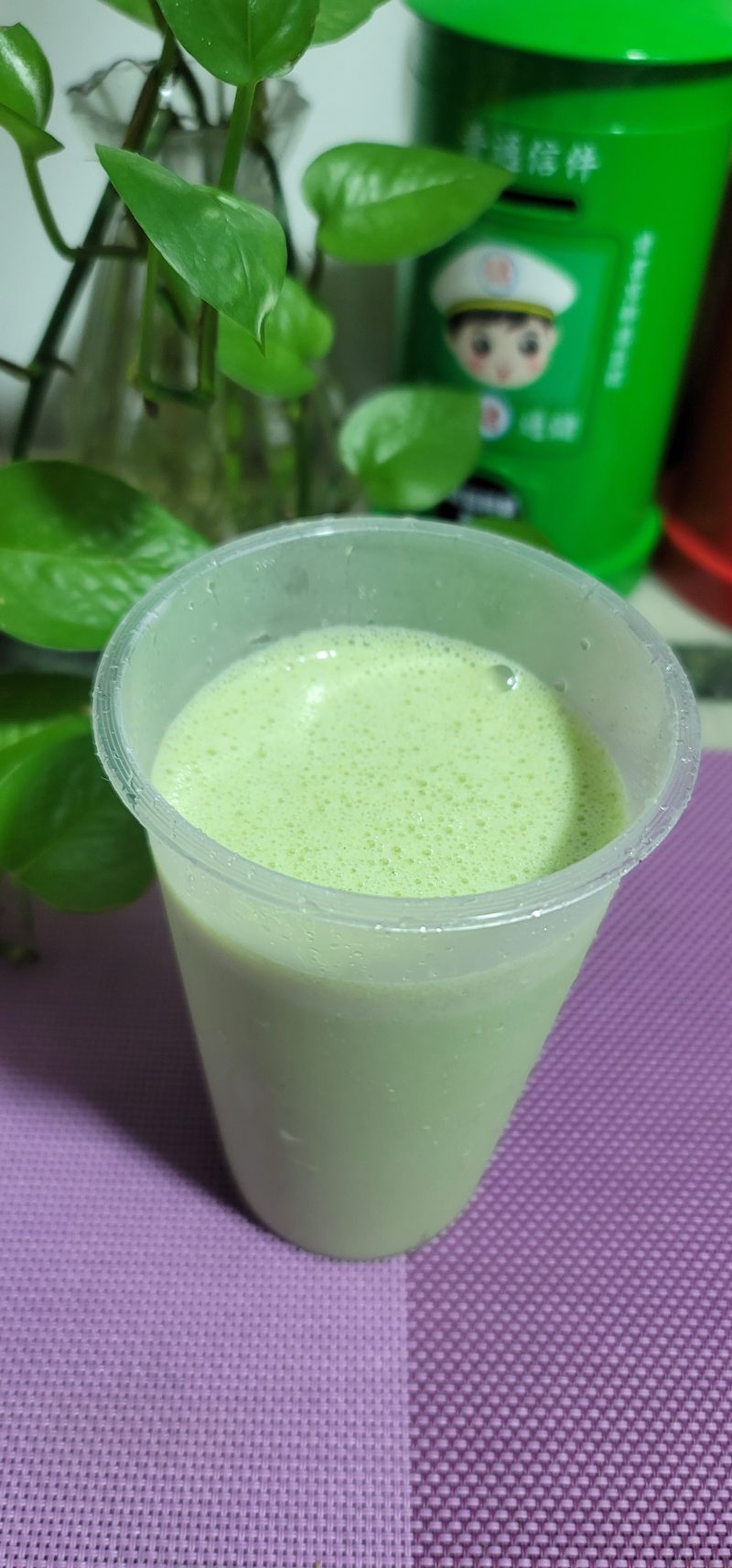 青汁燕麦牛奶饮的家常做法 青汁燕麦牛奶饮怎么做好吃