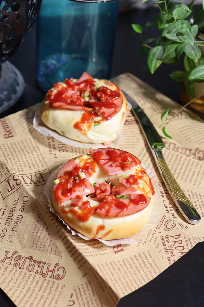 火腿面包圈的家常做法 火腿面包圈怎么做好吃